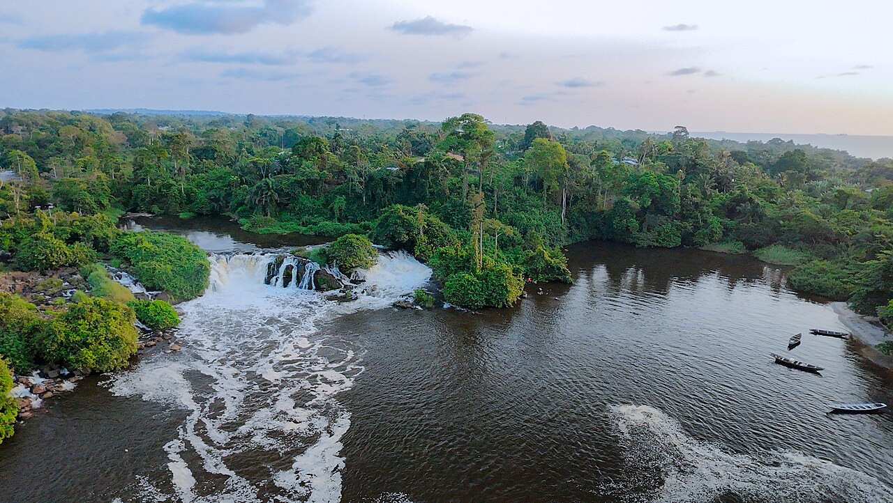 Cameroon, photograph 1
